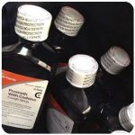 Кодеин сироп Codein (для приготовления напитка Lean, Purple Drank)  473 мл  в Николаевске-на-Амуре