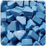 Экстази  Ecstasy Punisher 250 мг MDMA в Николаевске-на-Амуре